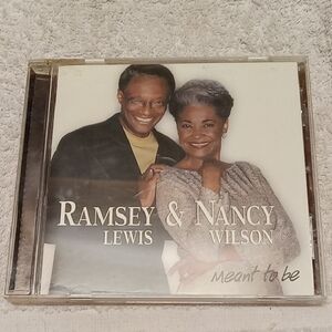 Ramsey Lewis & Nancy Wilson CD